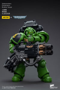 Salamanders Eradicators Brother Xavak 1