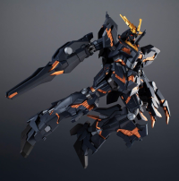 RX-0 Unicorn Gundam 02 Banshee 4