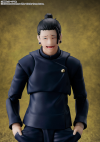 SUGURU GETO -Jujutsu Technical High School- "JUJUTSU KAISEN", Bandai Spirits S.H.Figuarts 8