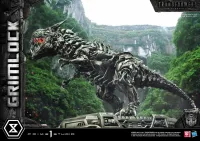 Prime 1 Studio Museum Masterline Transformers: Age of Extinction (Film) Grimlock - Transformers - photo 17