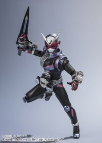 KAMEN RIDER ZI-O HEISEI GENERATIONS EDITION "KAMEN RIDER ZI-O", Bandai Spirits S.H.Figuarts 4
