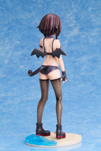 KONOSUBA:ANEXPLOSION on this wonderful world!! Megumin -Chomusuke Swimsuit- Ver. 1/7 Complete Figure 4