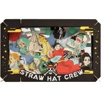 ENSKY [PT-L13X] ONE PIECE PAPER THEATER ( paper theater ) /  WANOKOKOKUNI - ONE PIECE - photo 1