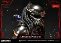 Prime 1 Studio Premium Masterline The Predator (Film) Fugitive Predator Deluxe Version - Live Action Movies/TV - photo 7