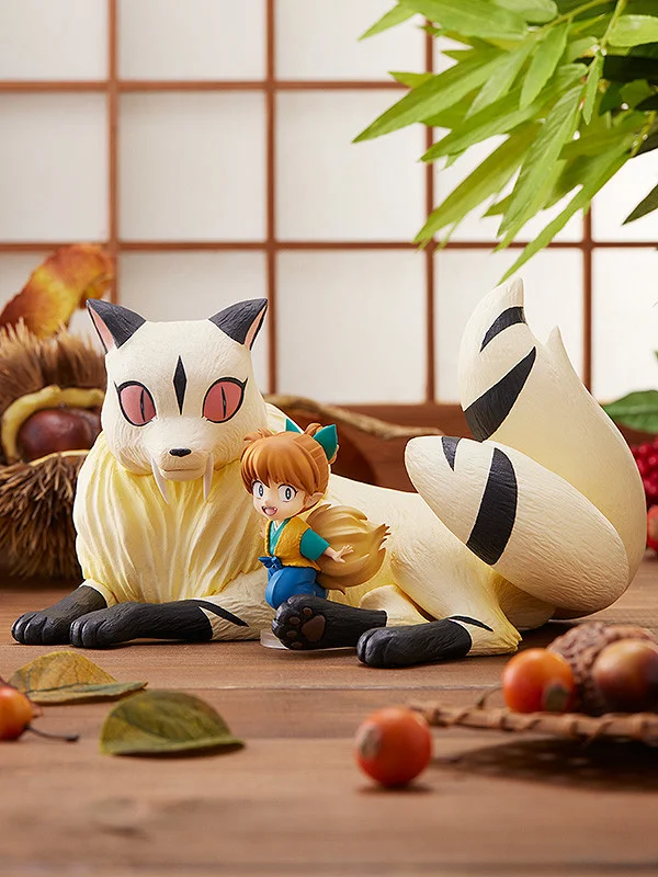 GOOD SMILE COMPANY POP UP PARADE Shippo & Kirara - Inuyasha