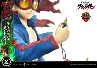 Prime 1 Studio Ultimate Premium Masterline Tengen Toppa Gurren Lagann Kamina, Simon & Yoko with Lagann "Our Hearts Pierce the Skies!" DX Bonus Version - Tengen Toppa Gurren Lagann - photo 52