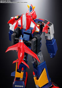GX-31SP CHODENJI MACHINE VOLTES Ⅴ CHOGOKIN 50th Ver. "Super Electromagnetic Machine Voltes V", TAMASHII NATIONS SOUL OF CHOGOKIN 12