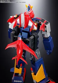 TAMASHII NATIONS GX-31SP CHODENJI MACHINE VOLTES Ⅴ CHOGOKIN 50th Ver. "Super Electromagnetic Machine Voltes V", TAMASHII NATIONS SOUL OF CHOGOKIN - Voltes V - photo 12