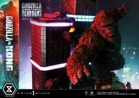 Prime 1 Studio Ultimate Diorama Masterline Godzilla vs Kong (Film) Godzilla VS Kong Final Battle - Godzilla - photo 42