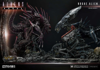 Premium Masterline Aliens (Comics) Rogue Alien Battle Diorama EX Version 55