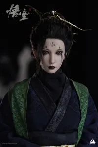 Queen Studios Black Myth: Wukong The Fourth Sister 1/3 Scale Statue - Black Myth: Wukong - photo 28