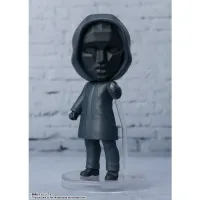 TAMASHII NATIONS Front Man Netflix Squid Game, Bandai Spirits Figuarts mini - Squid Game - photo 6