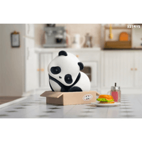 PANDA ROLL Panda As A Cat 6
