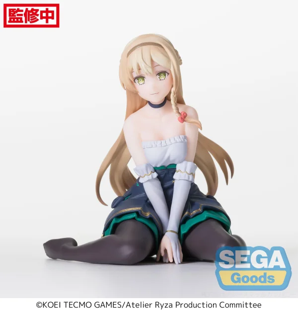 SEGA "Atelier Ryza: Ever Darkness & The Secret Hideout" PM Perching Figure "Klaudia Valentz" - Atelier Ryza