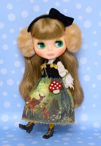 GOOD SMILE COMPANY Blythe Dear Forest Deer - Blythe - photo 3