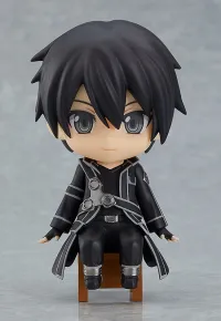 GOOD SMILE COMPANY Nendoroid Swacchao! Kirito - Sword Art Online - photo 2