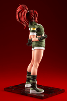 SNK THE KING OF FIGHTERS '97 OROCHI LEONA BISHOUJO STATUE 12