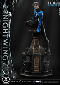 Museum Masterline Batman: Hush (Comics) Nightwing 20