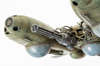 PLAMAX 1/35 Antigravity Armored Raider Pkf.85 Falke 8