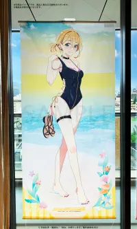 KADOKAWA Rent-A-Girlfriend Swimsuit and Girlfriend Life-sized Tapestry Mami Nanami - Rent-A-Girlfriend - photo 2