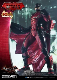 Prime 1 Studio Concept Masterline Batman: Arkham Knight Justice League 3000 Batman EX Version - DC Comics - photo 7