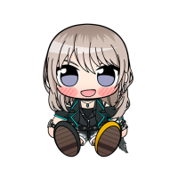 Kuripan Plushie Momoka Kawaragi 2