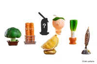 Shenzhen Mabell Animation Development Totsujin Market edition (1 Box with 7 Pieces) - Blind Boxes - photo 1