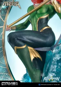 Prime 1 Studio Museum Masterline Aquaman (Comics) Mera - DC Comics - photo 30