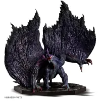 CAPCOM CAPCOM FIGURE BUILDER CUBE Gore Magala/MONSTER HUNTER (1pc) - Monster Hunter - photo 2