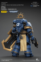 Ultramarines Levantus with Power Sword, Stormshield and Bolt Pistol 20