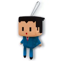 CAPCOM VOXENATION Plush Mini Ace Attorney / Phoenix Wright - The Great Ace Attorney - photo 2