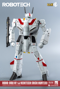 Robotech - ROBO-DOU VF-1J Veritech (Rick Hunter) 6