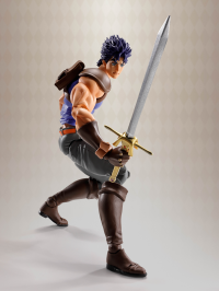 Jonathan Joestar JoJo’s Bizarre Adventure, TAMASHII NATIONS S.H.Figuarts 6