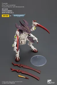 JOYTOY Tyranids Hive Fleet Leviathan Tyranid Warrior with Boneswords - Warhammer 40K - photo 10