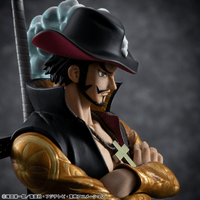 Portrait.Of.Pirates ONE PIECE SA-LIMITED 〝Hawk Eye〟 Dracule Mihawk Ver.R 21