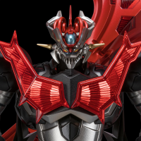 Shin Mazinger ZERO vs. Great General of Darkness RIOBOT Mazinger Zero Action Figure 4