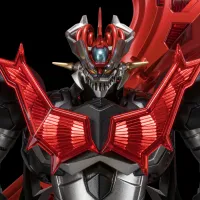 Sen-ti-nel Shin Mazinger ZERO vs. Great General of Darkness RIOBOT Mazinger Zero Action Figure - Mazinger Z - photo 4