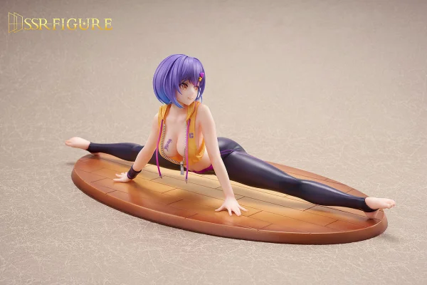 Infinity Studio SSR FIGURE Yura: Split Ver. 1/7 Scale Complete Figure - Scale Figures