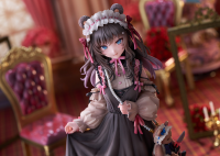 R-chan Gothic Lolita Ver. Illustration by Momoko 11