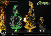 Museum Masterline Green Lantern (Comics) Tri-Eye 20