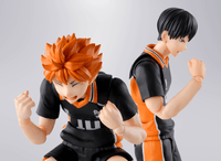 SHOYO HINATA Haikyu!!, TAMASHII NATIONS S.H.Figuarts 8