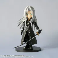 SQUARE ENIX FINAL FANTASY VII REMAKE ADORABLE ARTS –  SEPHIROTH - Final Fantasy VII - photo 6
