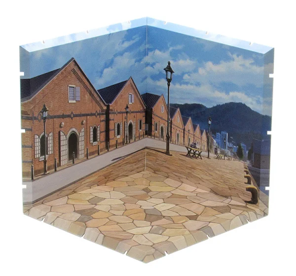 PLM Dioramansion 150: Brick Warehouse - Figure Accessories
