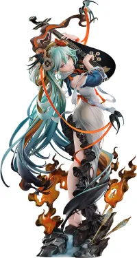 Good Smile Arts Shanghai Hatsune Miku: Shimian Maifu Ver. - Hatsune Miku - photo 2
