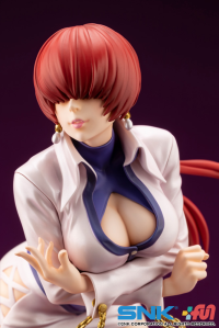 SNK SNK HEROINES: Tag Team Frenzy SHERMIE BISHOUJO STATUE 11