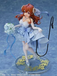 Medicos Entertainment TV Anime The Demon Girl Next Door 2 Shadow Mistress Yuuko Wedding Ver. Complete Figure - The Demon Girl Next Door 2 - photo 10