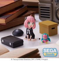 Luminasta TV Anime "SPY x FAMILY" ("Anya Forger") Pretend play 2