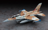 [E34] 1:72 F-16I FIGHTING FALCON ISRAELI AIR FORCE 2