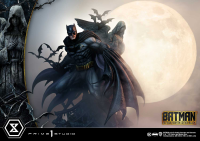 Ultimate Premium Masterline Batman (Comics) Batman Rebirth Edition (Black) Deluxe Version 73