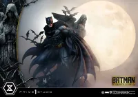 Prime 1 Studio Ultimate Premium Masterline Batman (Comics) Batman Rebirth Edition (Black) Deluxe Version - DC Comics - photo 73